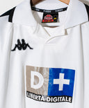 Juventus 1998-99 Zidane Away Kit (S)