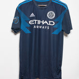 New York City FC 2018-19 Away Kit (L)