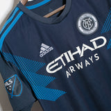 New York City FC 2018-19 Away Kit (L)
