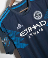 New York City FC 2018-19 Away Kit (L)