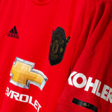 Manchester United 2019-20 Wan-Bissaka Home Kit (XL)