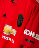 Manchester United 2019-20 Wan-Bissaka Home Kit (XL)