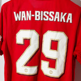 Manchester United 2019-20 Wan-Bissaka Home Kit (XL)