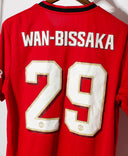 Manchester United 2019-20 Wan-Bissaka Home Kit (XL)