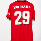 Manchester United 2019-20 Wan-Bissaka Home Kit (XL)