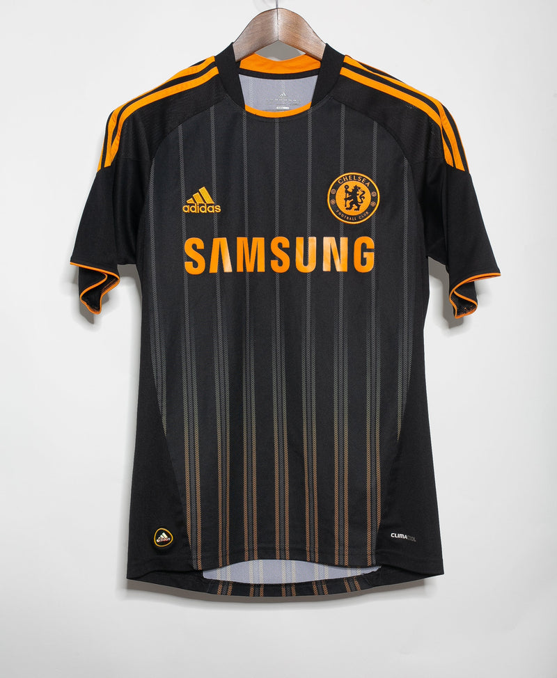 Chelsea 2010-11 Drogba Away Kit (S)