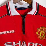 Manchester United 1998-99 Yorke Home Kit (L)