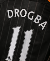 Chelsea 2010-11 Drogba Away Kit (S)
