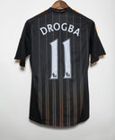 Chelsea 2010-11 Drogba Away Kit (S)