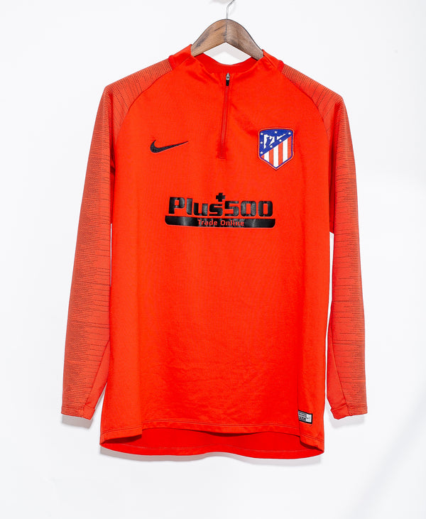 2019/20 Atletico Madrid Nike Track Jacket
