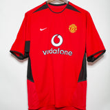 Manchester United 2002-03 Beckham Home Kit (L)