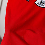 Manchester United 1998-99 Yorke Home Kit (L)