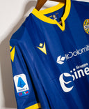 Hellas Verona 2019-20 Veloso Home Kit (XL)