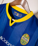 Hellas Verona 2019-20 Veloso Home Kit (XL)