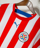 Paraguay 2006 Home Kit (M)