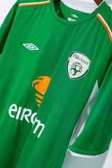2004/2006 Ireland Home Kit