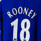 Everton 2003-04 Rooney Home Kit (XL)