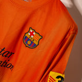 Barcelona 2012-13 Messi Away Kit (XL)