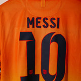 Barcelona 2012-13 Messi Away Kit (XL)