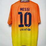 Barcelona 2012-13 Messi Away Kit (XL)