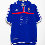 France 2000 Zidane Home Kit (L)