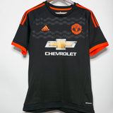 Manchester United 2015-16 Martial Third Kit (L)