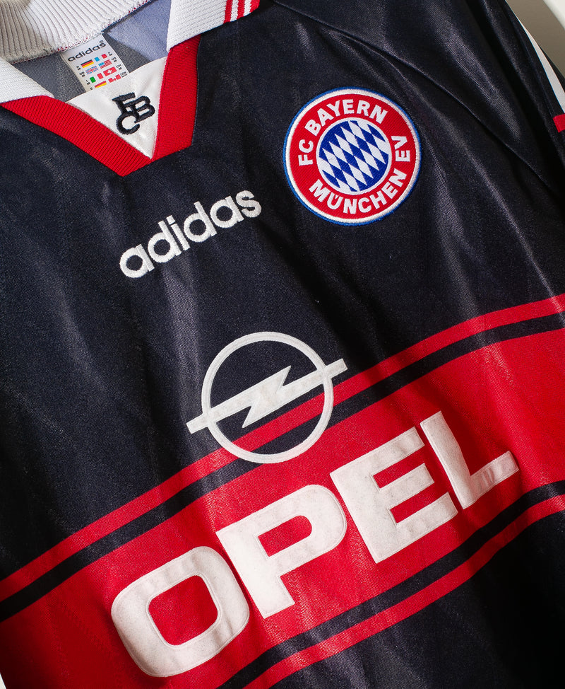 Bayern Munich 199798 Home Kit (M) Saturdays Football