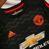Manchester United 2015-16 Martial Third Kit (L)