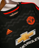 Manchester United 2015-16 Martial Third Kit (L)