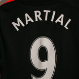 Manchester United 2015-16 Martial Third Kit (L)