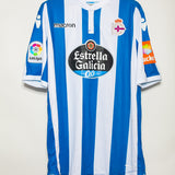 Deportivo de La Coruna 2018-19 Home Kit BNWT (5XL)
