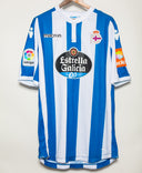 Deportivo de La Coruna 2018-19 Home Kit BNWT (5XL)