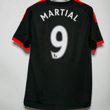 Manchester United 2015-16 Martial Third Kit (L)