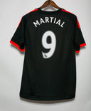 Manchester United 2015-16 Martial Third Kit (L)