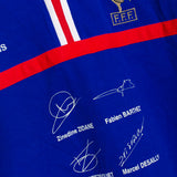 France 2000 Zidane Home Kit (L)