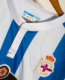 Deportivo de La Coruna 2018-19 Home Kit BNWT (5XL)