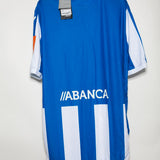 Deportivo de La Coruna 2018-19 Home Kit BNWT (5XL)