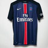 PSG 2015-16 Home Kit (M)