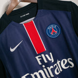 PSG 2015-16 Home Kit (M)