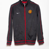 Manchester United Track Jacket (S)
