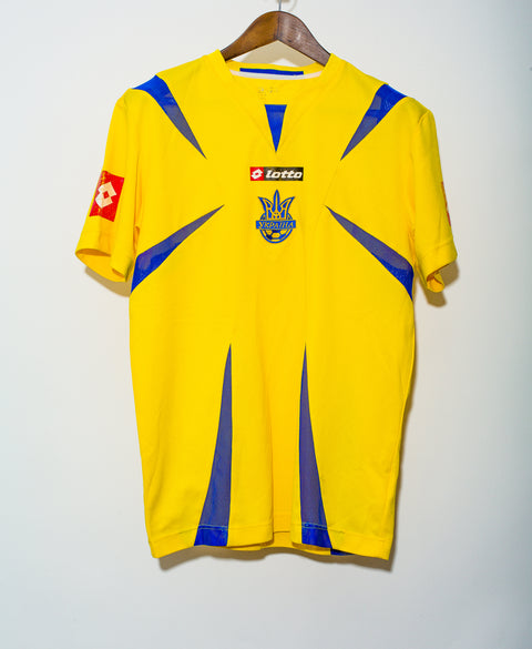 Ukraine 2006 World Cup Home Kit (XL)