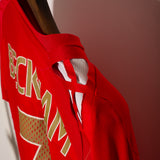 England 2006 Beckham Away Kit (M)