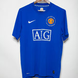 Manchester United 2008-09 Ronaldo Third Kit (L)