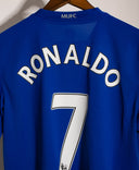 Manchester United 2008-09 Ronaldo Third Kit (L)