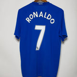 Manchester United 2008-09 Ronaldo Third Kit (L)