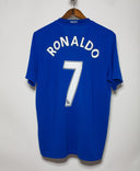 Manchester United 2008-09 Ronaldo Third Kit (L)