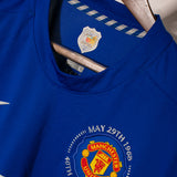 Manchester United 2008-09 Ronaldo Third Kit (L)