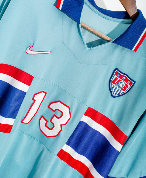 USA 1996 Jones Third Kit (M)