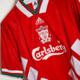 Liverpool 1994-95 Home Kit (XL)