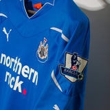 Newcastle 2010-11 Ba Away Kit (L)